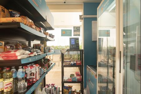 Apartamento à venda com 64m², 2 quartos e 1 vagaÁrea comum - Mini mercado