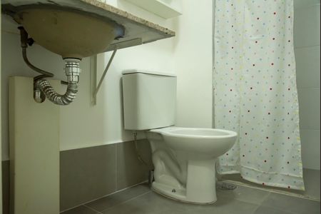 Apartamento à venda com 64m², 2 quartos e 1 vagaBanheiro da Suíte