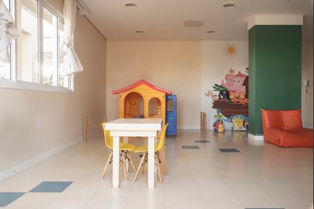 Apartamento à venda com 64m², 2 quartos e 1 vagaÁrea comum - Brinquedoteca