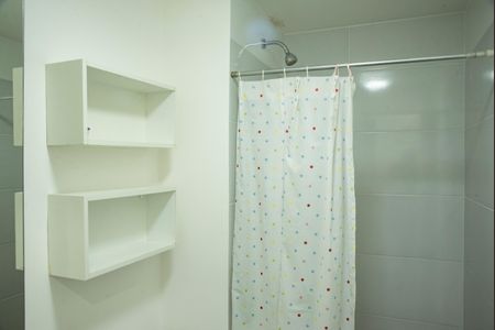 Apartamento à venda com 64m², 2 quartos e 1 vagaBanheiro da Suíte