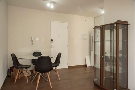 Sala de apartamento à venda com 2 quartos, 64m² em Bosque da Saúde, São Paulo
