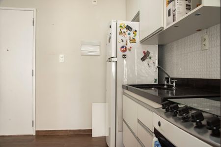 Apartamento à venda com 64m², 2 quartos e 1 vagaCozinha