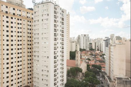 Vista da Varanda de apartamento à venda com 2 quartos, 64m² em Bosque da Saúde, São Paulo
