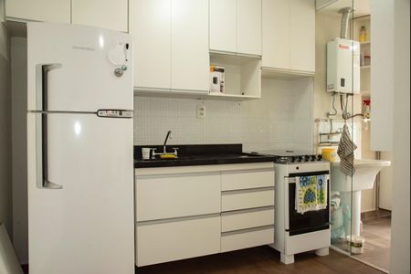 Apartamento à venda com 64m², 2 quartos e 1 vagaCozinha