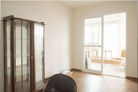 Sala de apartamento à venda com 2 quartos, 64m² em Bosque da Saúde, São Paulo