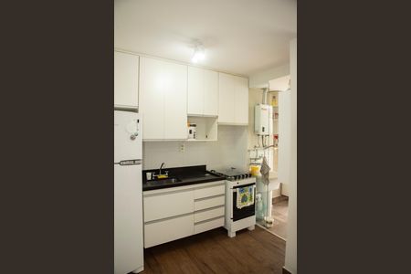 Apartamento à venda com 64m², 2 quartos e 1 vagaCozinha