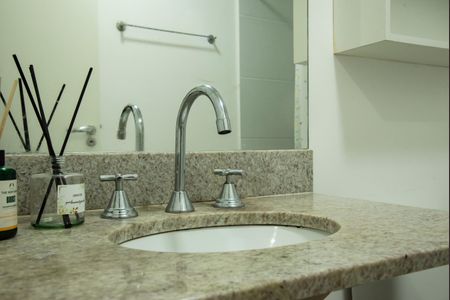 Apartamento à venda com 64m², 2 quartos e 1 vagaBanheiro da Suíte