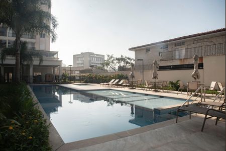 Apartamento à venda com 64m², 2 quartos e 1 vagaÁrea comum - Piscina