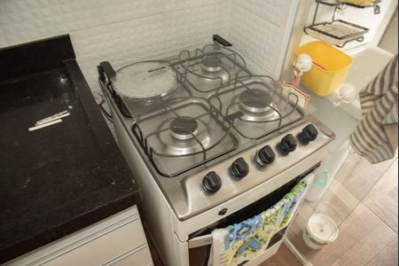 Apartamento à venda com 64m², 2 quartos e 1 vagaCozinha