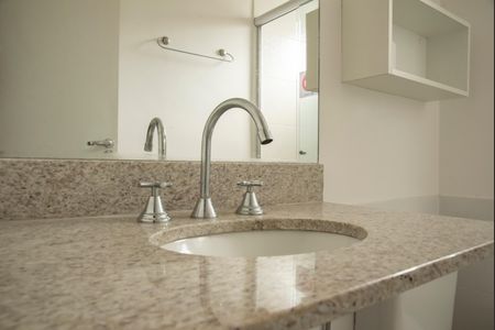 Apartamento à venda com 64m², 2 quartos e 1 vagaBanheiro