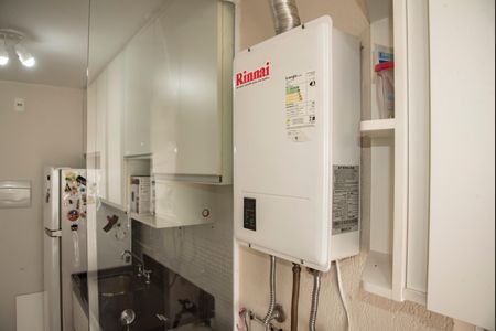 Apartamento à venda com 64m², 2 quartos e 1 vagaÁrea de Serviço