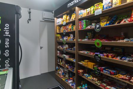 Apartamento para alugar com 46m², 1 quarto e 1 vaga Apartamento para alugar com 46m², 1 quarto e 1 vagaÁrea comum