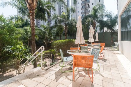 Apartamento para alugar com 46m², 1 quarto e 1 vaga Apartamento para alugar com 46m², 1 quarto e 1 vagaÁrea comum