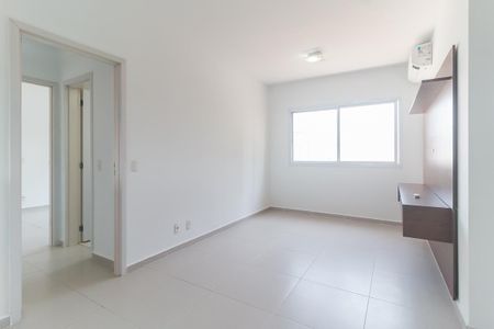 Apartamento para alugar com 46m², 1 quarto e 1 vaga Apartamento para alugar com 46m², 1 quarto e 1 vagaSala