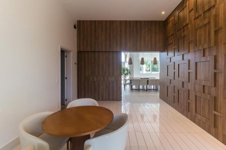 Apartamento para alugar com 46m², 1 quarto e 1 vaga Apartamento para alugar com 46m², 1 quarto e 1 vagaÁrea comum - Salão de festas