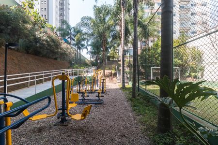 Apartamento para alugar com 46m², 1 quarto e 1 vaga Apartamento para alugar com 46m², 1 quarto e 1 vagaAcademia