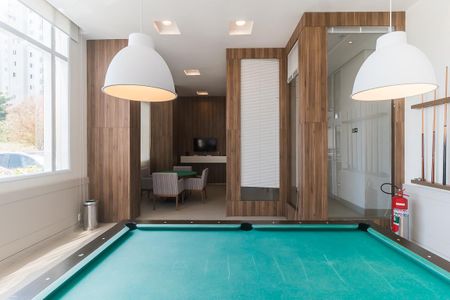 Apartamento para alugar com 46m², 1 quarto e 1 vaga Apartamento para alugar com 46m², 1 quarto e 1 vagaÁrea comum