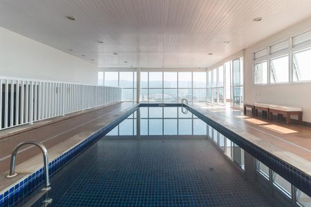 Apartamento para alugar com 46m², 1 quarto e 1 vaga Apartamento para alugar com 46m², 1 quarto e 1 vagaÁrea comum - Piscina