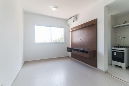 Apartamento para alugar com 46m², 1 quarto e 1 vaga Apartamento para alugar com 46m², 1 quarto e 1 vagaSala
