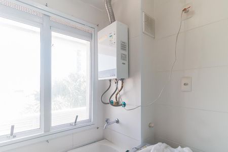 Apartamento para alugar com 46m², 1 quarto e 1 vaga Apartamento para alugar com 46m², 1 quarto e 1 vagaÁrea de Serviço