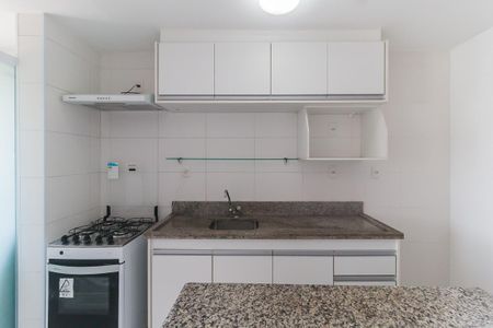 Apartamento para alugar com 46m², 1 quarto e 1 vaga Apartamento para alugar com 46m², 1 quarto e 1 vagaCozinha