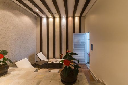 Apartamento para alugar com 46m², 1 quarto e 1 vaga Apartamento para alugar com 46m², 1 quarto e 1 vagaÁrea comum