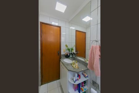 Apartamento à venda com 92m², 3 quartos e 1 vagaBanheiro da Suíte