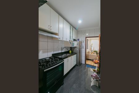 Apartamento à venda com 92m², 3 quartos e 1 vagaCozinha