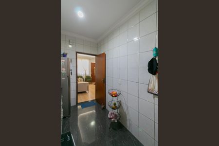 Apartamento à venda com 92m², 3 quartos e 1 vagaCozinha
