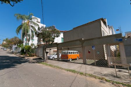 Apartamento à venda com 92m², 3 quartos e 1 vagaFachada