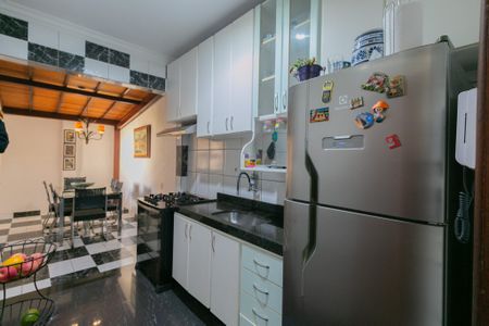 Apartamento à venda com 92m², 3 quartos e 1 vagaCozinha