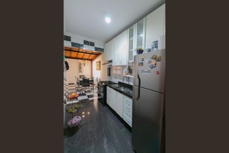 Apartamento à venda com 92m², 3 quartos e 1 vagaCozinha