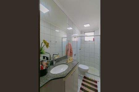 Apartamento à venda com 92m², 3 quartos e 1 vagaBanheiro da Suíte