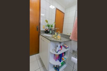 Apartamento à venda com 92m², 3 quartos e 1 vagaBanheiro da Suíte