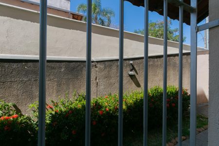 Vista da Sala de apartamento à venda com 3 quartos, 92m² em Castelo, Belo Horizonte