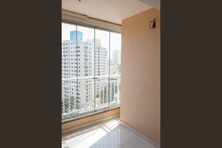 Apartamento à venda com 47m², 2 quartos e 1 vaga Apartamento à venda com 47m², 2 quartos e 1 vagaSacada