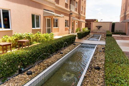 Apartamento à venda com 47m², 2 quartos e 1 vaga Apartamento à venda com 47m², 2 quartos e 1 vagaÁrea comum