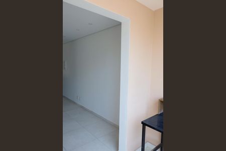 Sacada de apartamento à venda com 2 quartos, 47m² em Santa Maria, Osasco