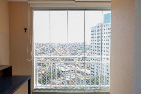 Sacada de apartamento à venda com 2 quartos, 47m² em Santa Maria, Osasco