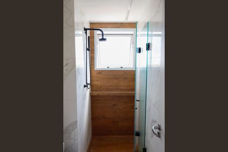 Apartamento à venda com 47m², 2 quartos e 1 vaga Apartamento à venda com 47m², 2 quartos e 1 vagaBanheiro