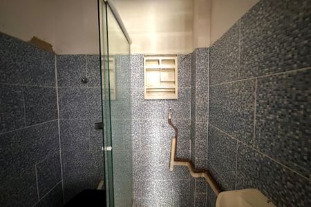 Banheiro de kitnet/studio à venda com 1 quarto, 20m² em Centro, Rio de Janeiro