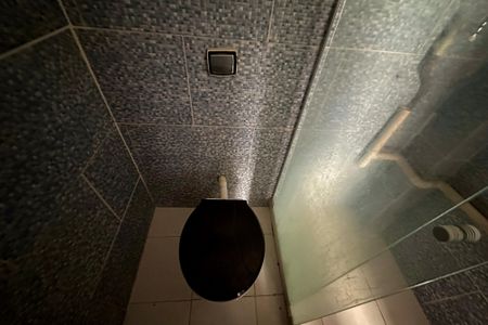 Banheiro de kitnet/studio à venda com 1 quarto, 20m² em Centro, Rio de Janeiro