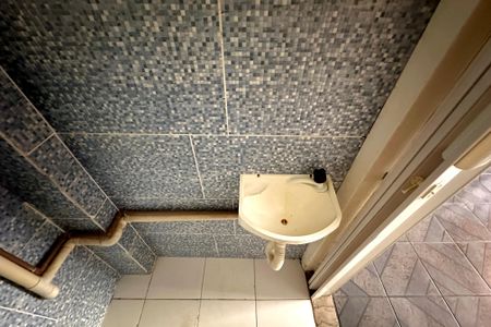 Banheiro de kitnet/studio à venda com 1 quarto, 20m² em Centro, Rio de Janeiro