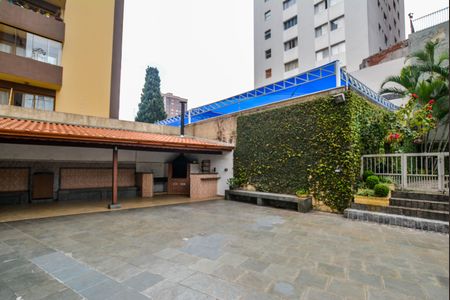 Apartamento à venda com 85m², 2 quartos e 1 vagaÁrea comum - Churrasqueira