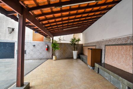 Apartamento à venda com 85m², 2 quartos e 1 vagaÁrea comum - Churrasqueira