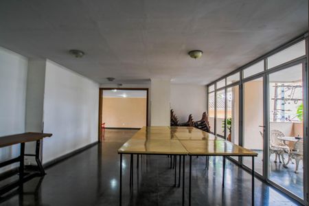 Apartamento à venda com 85m², 2 quartos e 1 vagaÁrea comum - Salão de festas