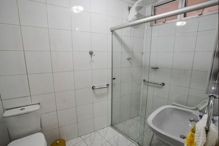 Apartamento à venda com 85m², 2 quartos e 1 vagaBanheiro da Suíte