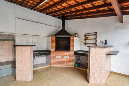 Apartamento à venda com 85m², 2 quartos e 1 vagaÁrea comum - Churrasqueira