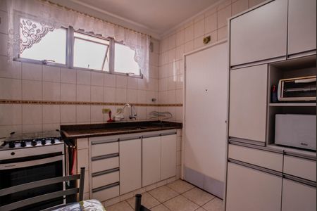 Apartamento à venda com 85m², 2 quartos e 1 vagaCozinha