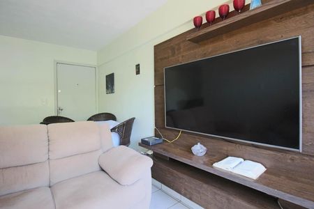 Sala de apartamento para alugar com 2 quartos, 56m² em Asa Norte, Brasília